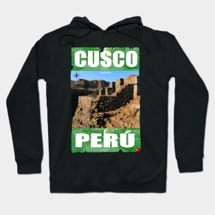 WAQRAPUKARA CUSCO PERU Hoodie